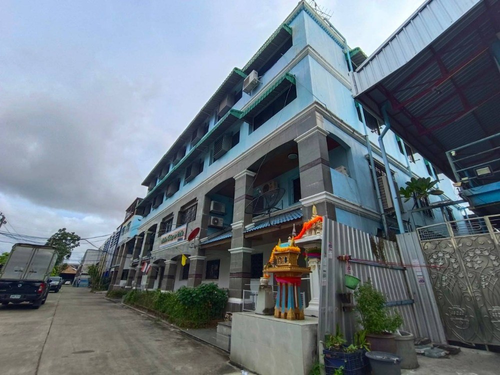 For SaleLandRama 2, Bang Khun Thian : Factory land for sale with buildings, with Factory Registration Certificate 2, Soi Phra Ram 2 51, Intersection 3 (Wat Lao), 1 rai 2 ngan, 400 m from the entrance of the alley, good location, Phra Ram 2, Bang Bon, Bang Khun Thian, Ekachai, Chom Thong, Maha