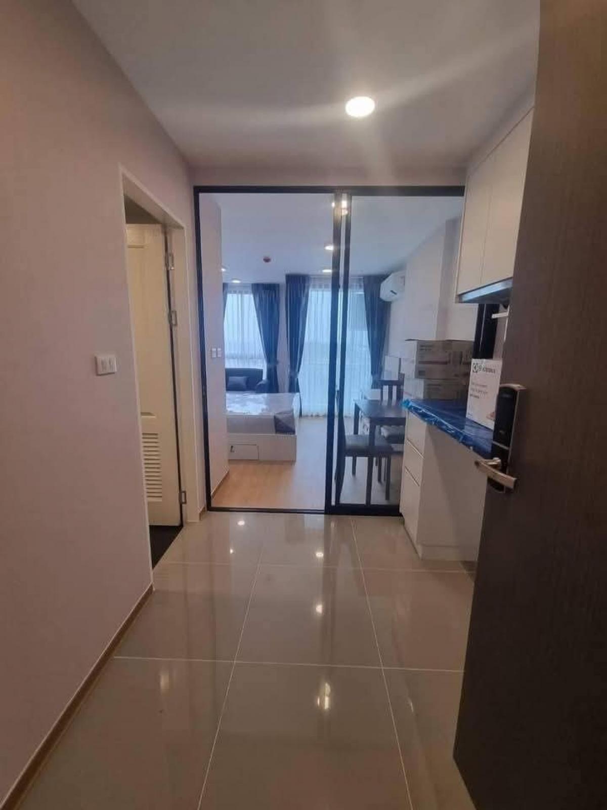 For RentCondoBang kae, Phetkasem : For rent: Bangkok Horizon Lite @mrt phetkasem 48