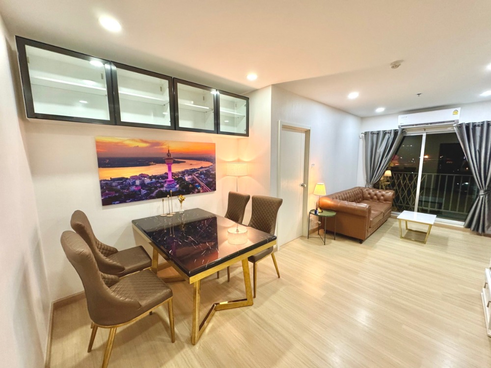 For RentCondoSamut Prakan,Samrong : Condo for rent Supalai Veranda Sukhumvit 117