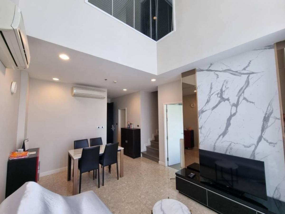 For RentCondoSukhumvit, Asoke, Thonglor : The Crest Sukhumvit 34 BTS Thonglor for rent