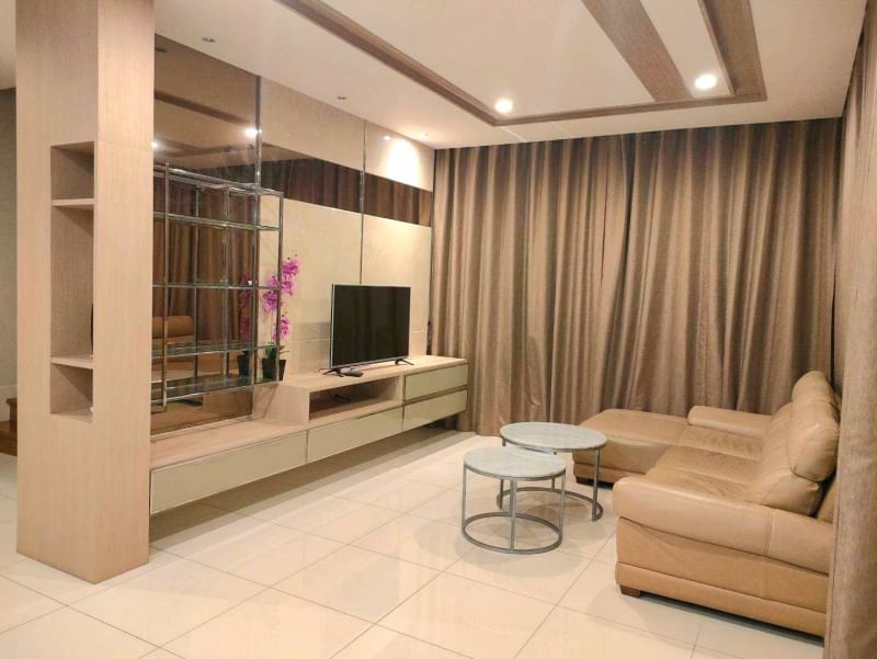 ให้เช่าบ้านบางนา แบริ่ง ลาซาล : Single house for rent @ The City Sukhumvit​ - Bangna (เดอะ ซิตี้ สุขุมวิท บางนา)