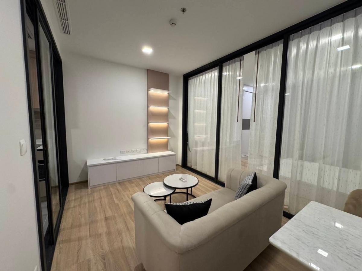 For RentCondoRatchathewi,Phayathai : Condo for rent XT Phaya Thai, near BTS, ready to move in immediately ✨🔥