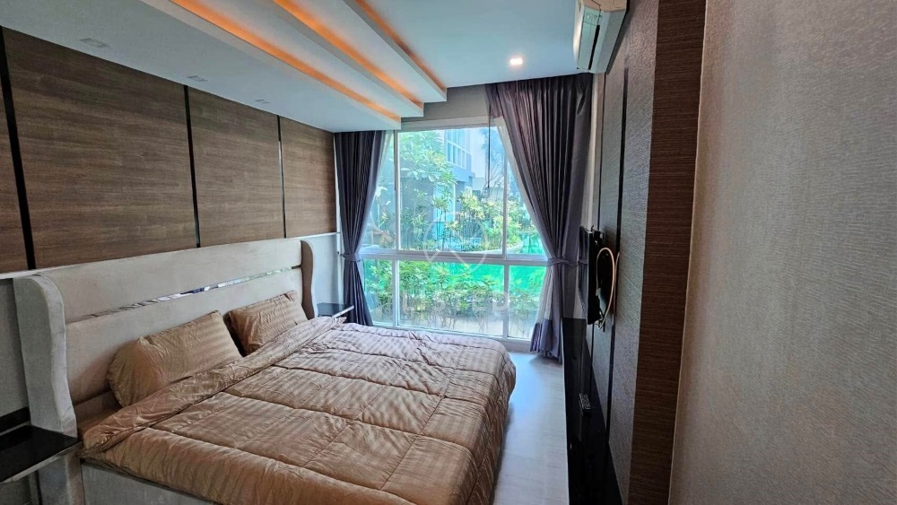 ขายคอนโดพัทยา บางแสน ชลบุรี สัตหีบ : 2 Bedroom Condo for Sale at The Feelture Pattaya