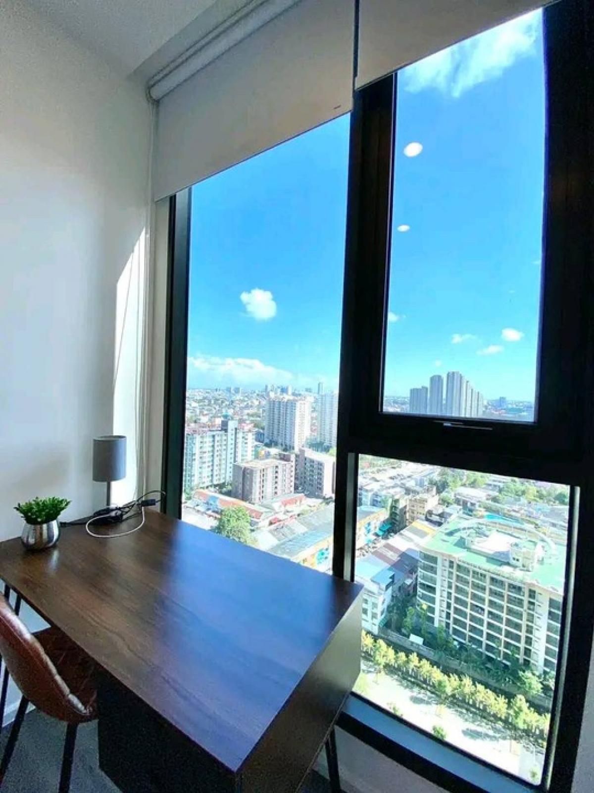 ให้เช่าคอนโดอ่อนนุช อุดมสุข : RENT | WHIZDOM ESSENCE | 2 BR | 53 sq.m.| Bangkok • Sukhumvit 101