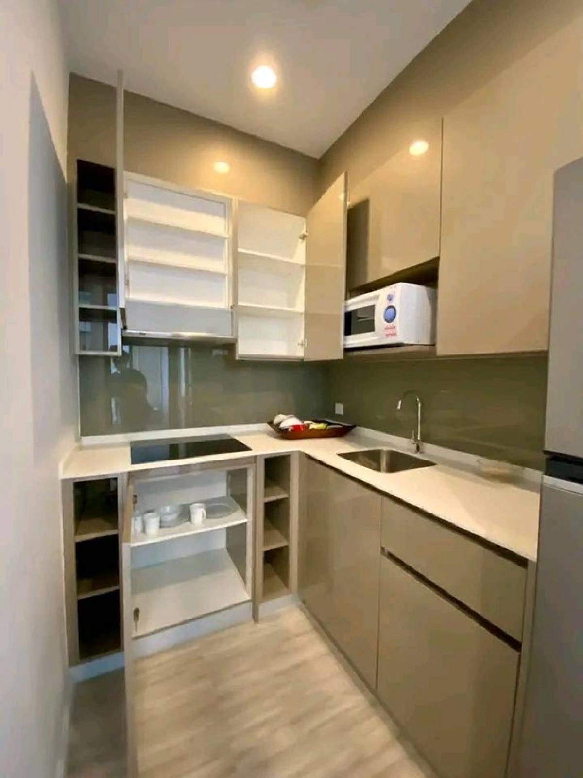 ให้เช่าคอนโดอ่อนนุช อุดมสุข : RENT | WHIZDOM ESSENCE | 2 BR | 53 sq.m.| Bangkok • Sukhumvit 101