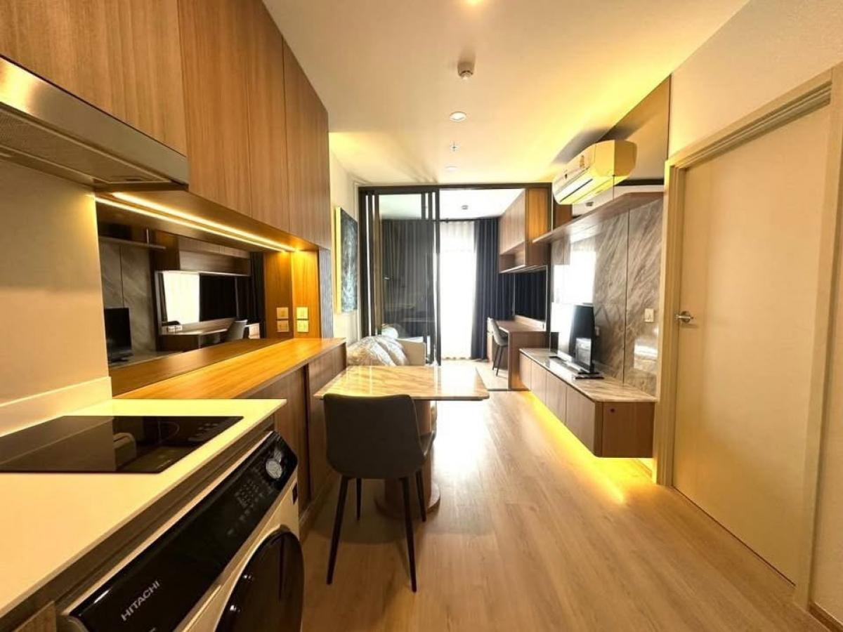 ให้เช่าคอนโดคลองเตย กล้วยน้ำไท : 💖Life Rama4-Asoke 🌷1 bed plus Ready to move in