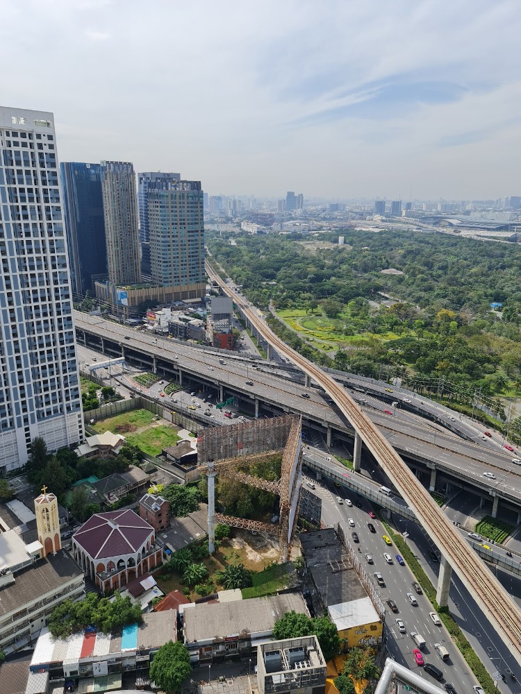 For SaleLandLadprao, Central Ladprao : Luxury Condo For Sale Zone CBD New Hightend The Crest Park 5 Project, Lat Phrao Intersection, Chatuchak Subdistrict, Chatuchak District, Bangkok