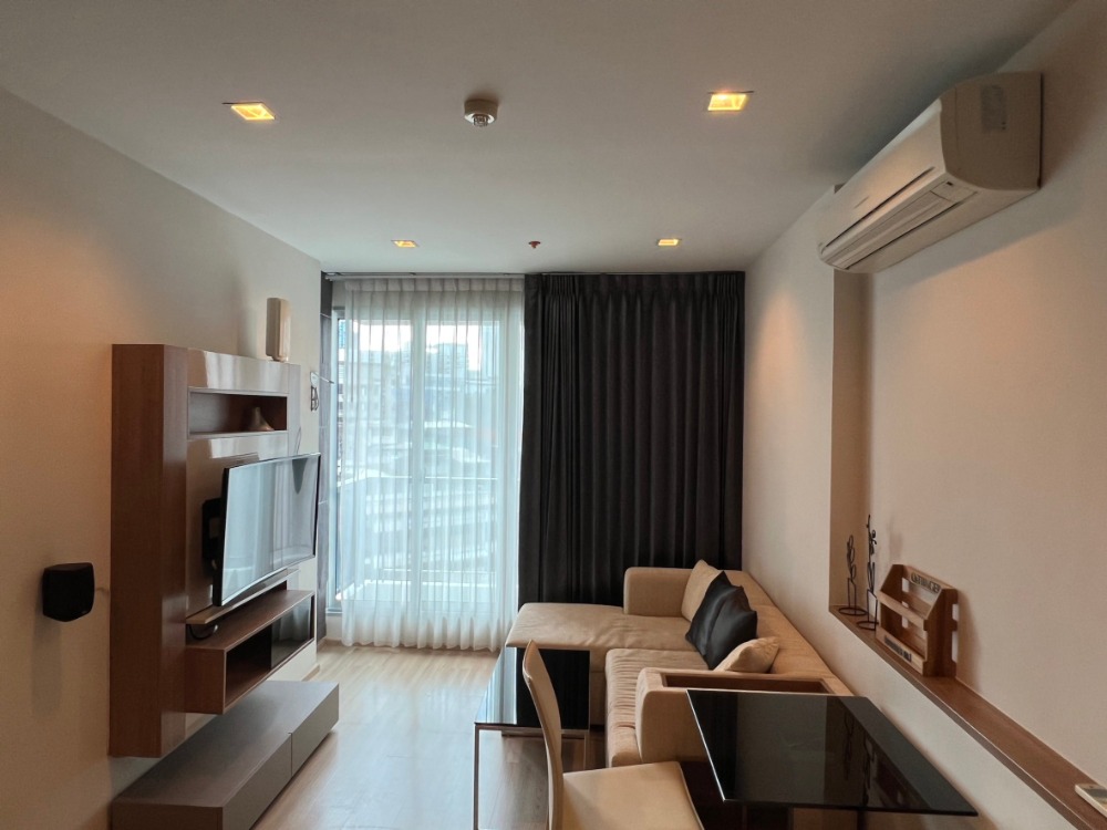 For RentCondoSathorn, Narathiwat : 🌇Rhythm Sathorn 21 for Rent" BTS Taksin 250 m. " (Condo for rent Rhythm Sathorn)