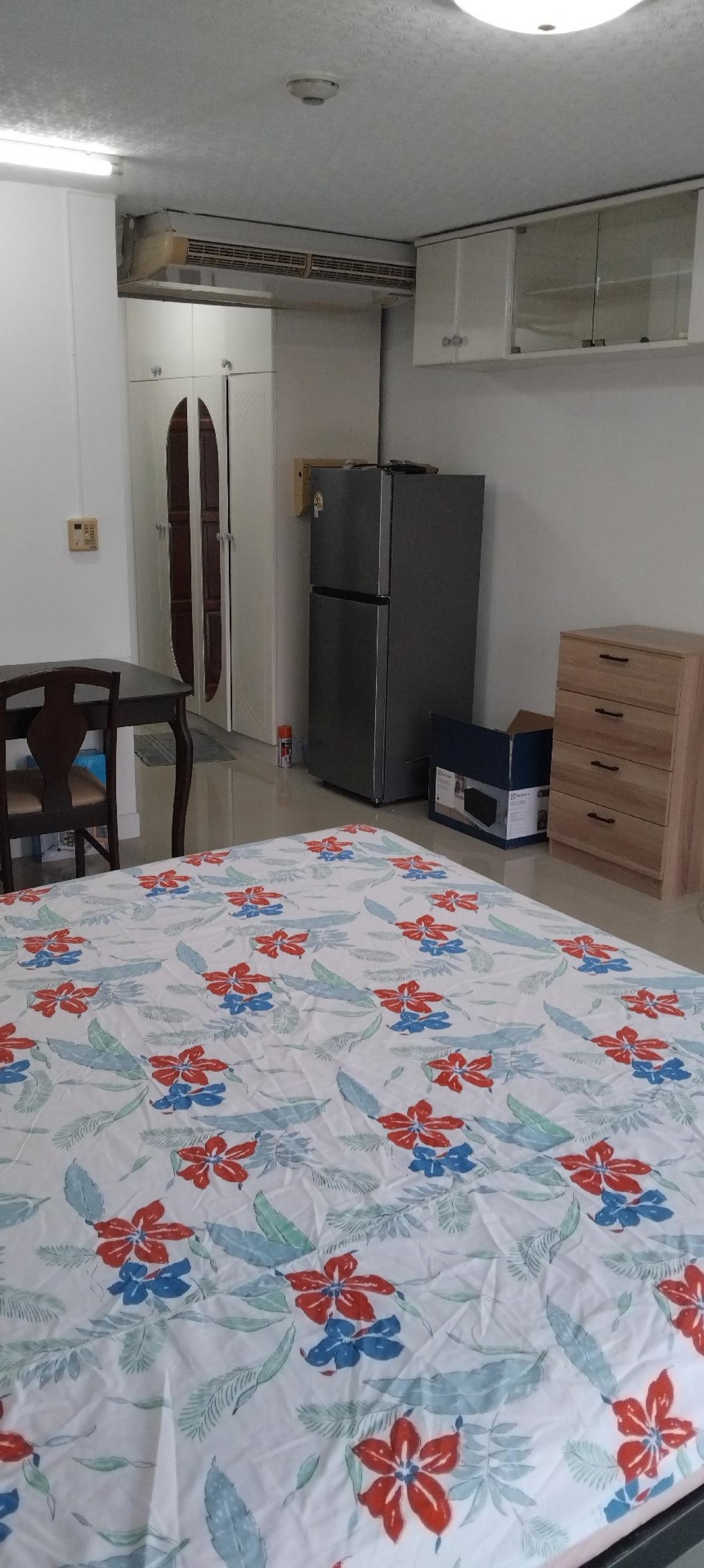 For RentCondoVipawadee, Don Mueang, Lak Si : Room for rent with a beautiful view