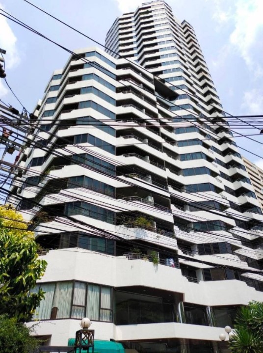 For SaleCondoSukhumvit, Asoke, Thonglor : Condo for sale, Lake Avenue Sukhumvit 16, Lake Avenue sukhumvit 16, Khlong Toei, BTS Asoke