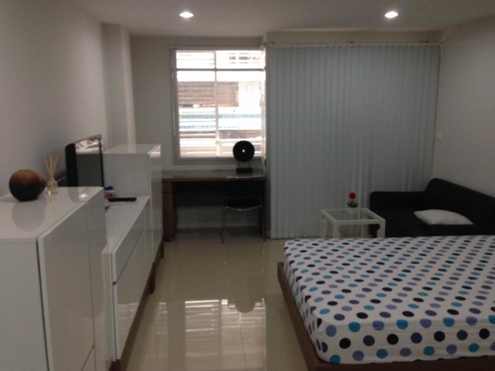 For RentCondoOnnut, Udomsuk : Now available.. Studio room for rent, The Link Sukhumvit 50 Condo ** ready to move in**