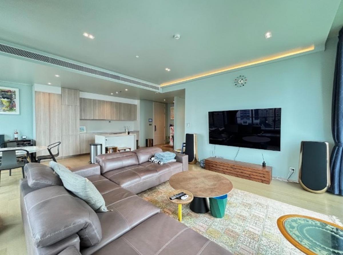 For SaleCondoSukhumvit, Asoke, Thonglor : 𝐅𝐨𝐫 𝐒𝐞𝐥𝐥 : The Strand Thonglor 2bed2bath 107sqm 36.5 MB