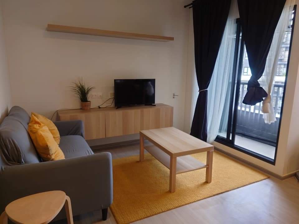 For RentCondoOnnut, Udomsuk : 🎄🎗FOR RENT>>>> Aspire Sukhumvit Onnut>>>> Building A, 6th floor, fully furnished with electrical appliances, convenient transportation, near BTS On Nut (with shuttle service) #LV-MO1281