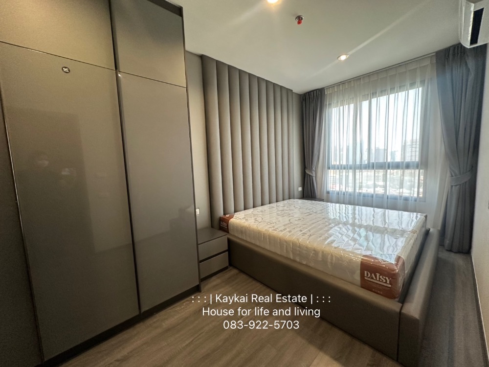 ให้เช่าคอนโดอ่อนนุช อุดมสุข : ห้องใหม่ คอนโด ไอดีโอ สุขุมวิท พระราม4 ขนาด 2bed ราคาดี  30,000 แต่งครบ พร้อมอยู่ นัดชมห้องจริงได้ทุกวันค่ะ 0839225703