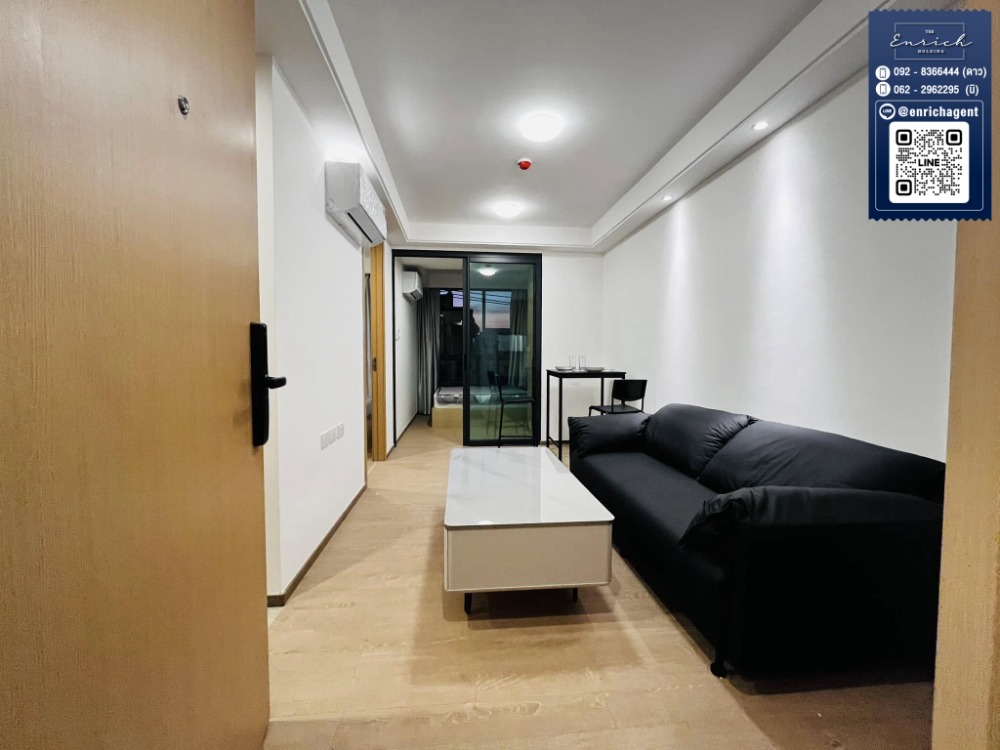 For RentCondoPattanakan, Srinakarin : 💙For rent Regal Srinakarin 40, large room, fully furnished, ready to move in, MRT Suan Luang Rama 9💙 Call 062-2962295 Ni// Line id : @enrichagent