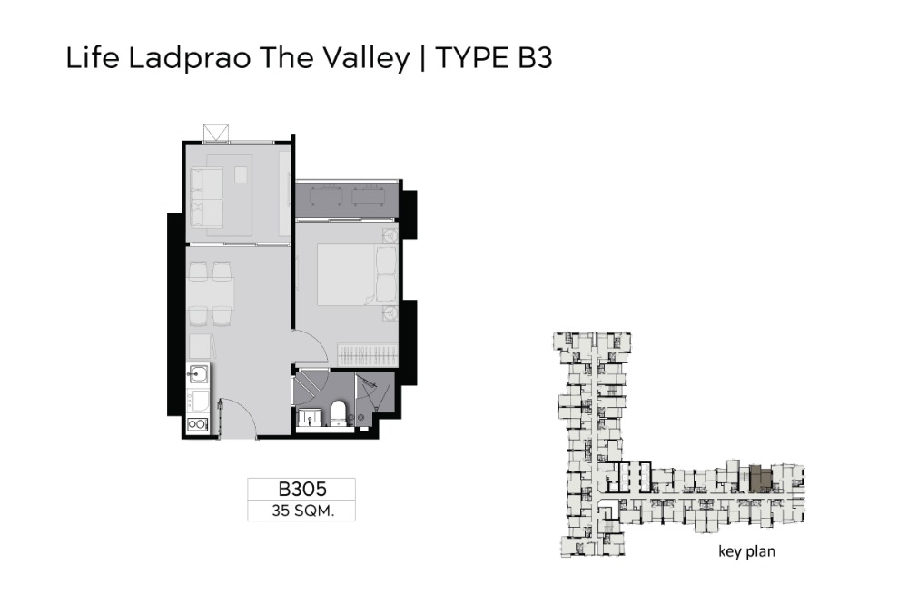 For SaleCondoLadprao, Central Ladprao : LVL: High floor price before closing the building. Hot LAYOUT plan / Interested, inquire LINE OR TEL.0952475446