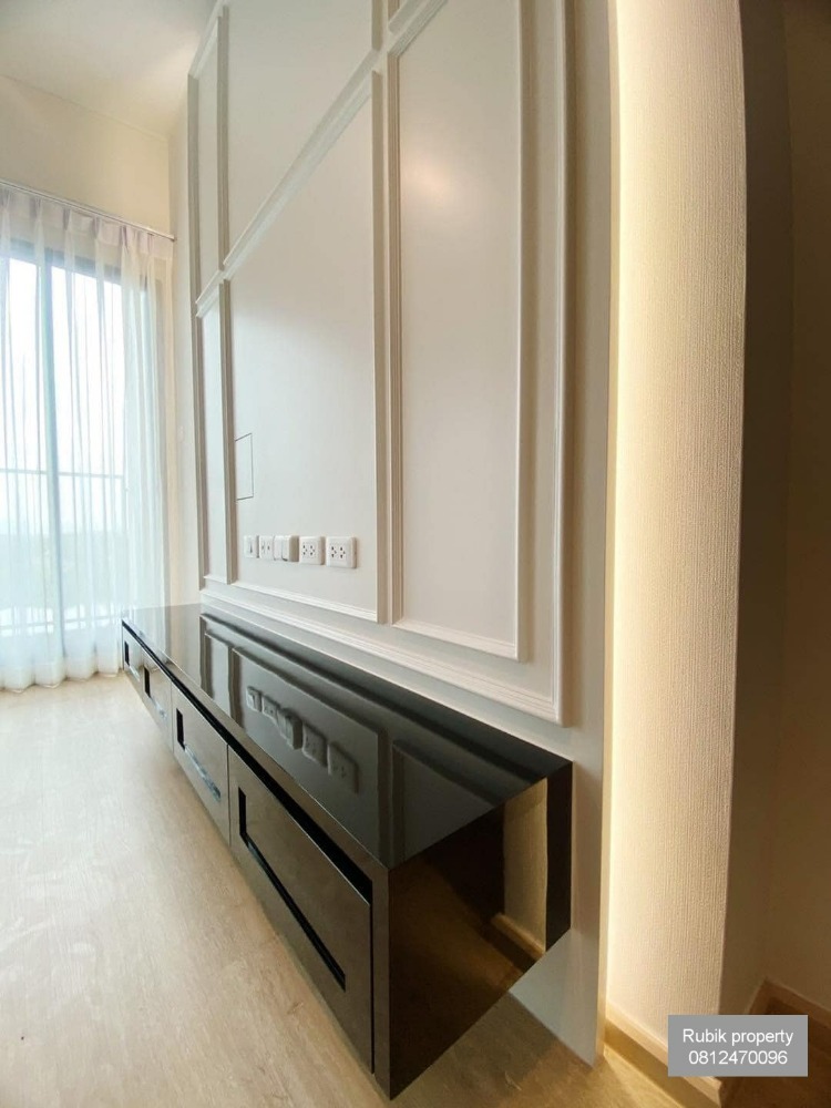 ขายคอนโดพระราม 9 เพชรบุรีตัดใหม่ RCA : 🏢 For Sale/Rent – IDEO New Rama 9 Condo (RB513)