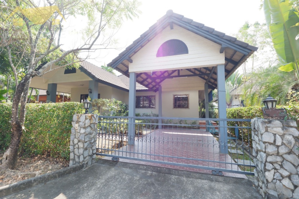 For RentHouseChiang Mai : A house for rent near by 10 min to Big C Mae Hia, No.9H311