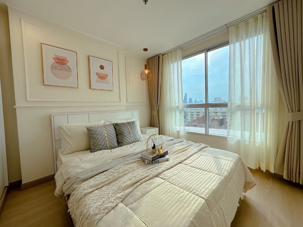 For SaleCondoPattanakan, Srinakarin : U Delight Residence Pattanakarn - Thonglor / 1 Bedroom (FOR SALE), U Delight Residence Pattanakarn - Thonglor / 1 Bedroom (FOR SALE) HL1900