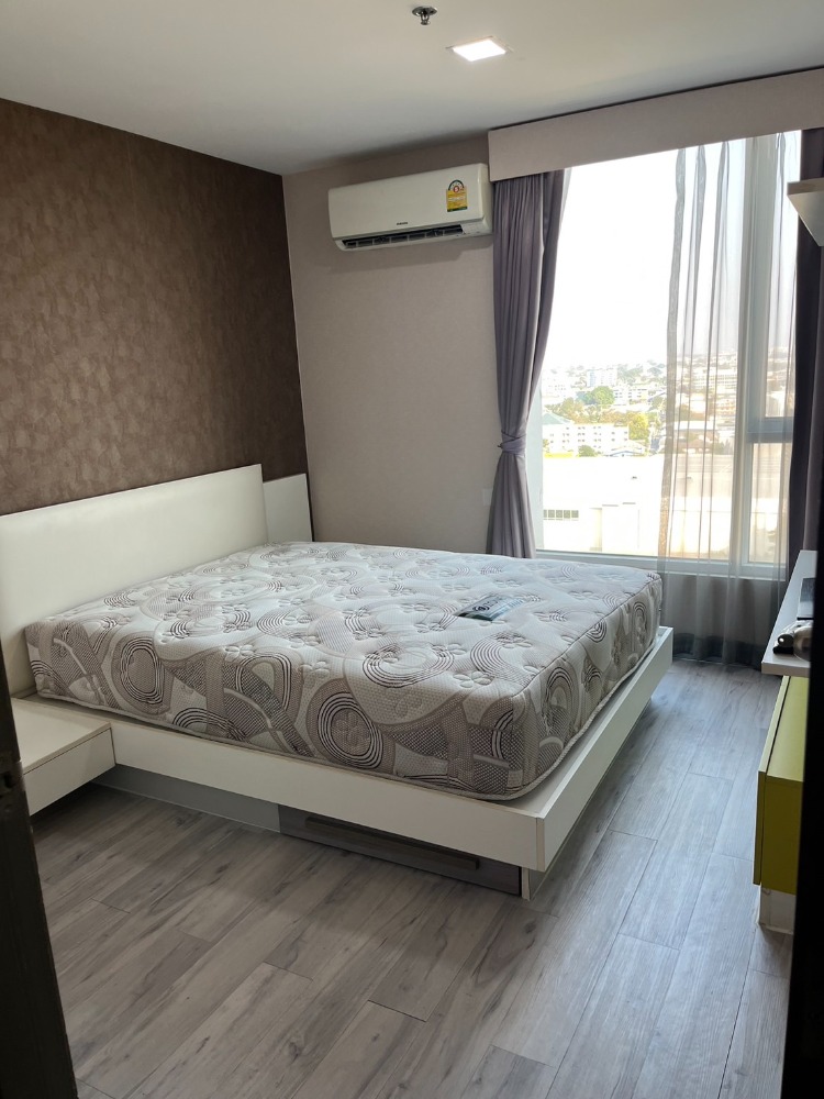 For RentCondoChaengwatana, Muangthong : Urgent!! Room for rent!! 2 bedroom, 2 bathroom condo near Chaengwattana Government Center, Grene Chaengwattana Condo