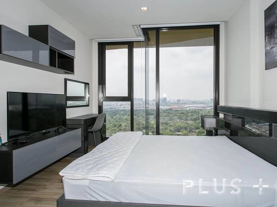 For SaleCondoSapankwai,Jatujak : For sale: Code RZ144 Condo The Line Jatujak