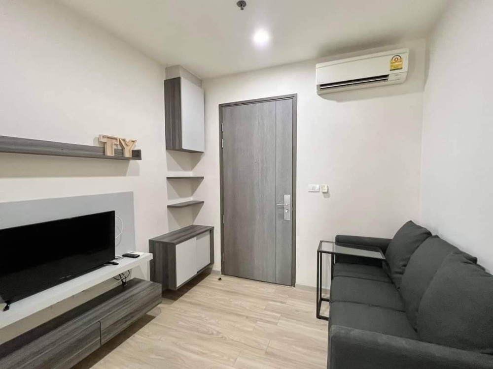 For SaleCondoRatchadapisek, Huaikwang, Suttisan : Centric Ratchada Huai Khwang 1Bed 1Bath near MRT Huaikwang