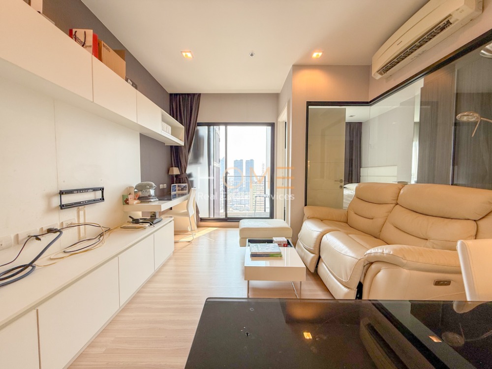 ขายคอนโดวงเวียนใหญ่ เจริญนคร : Urbano Absolute Sathon - Taksin / 1 Bedroom (FOR SALE), เออร์บาโน่ แอบโซลูท สาทร - ตากสิน / 1 ห้องนอน (ขาย) DO550