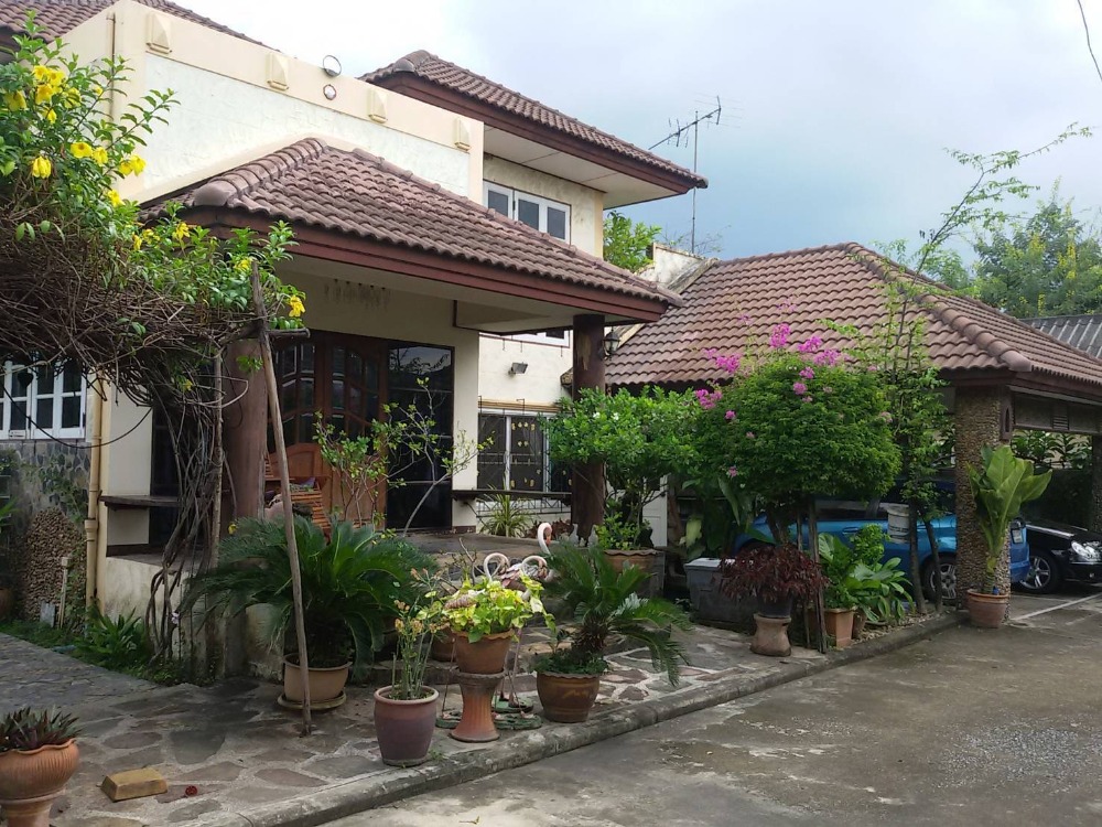 For SaleHouseNawamin, Ramindra : House with Land Sukhaphiban 5 Soi 57 / 4 Bedrooms (SALE) FEW154