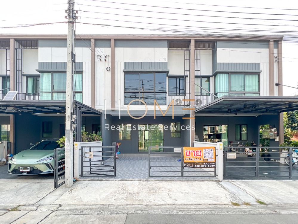 ขายทาวน์โฮม : พลีโน่ พหลโยธิน 54/1 / 2 ห้องนอน (ขาย), Pleno Pahonyothin 54/1 / 2 Bedrooms (SALE) FEW161