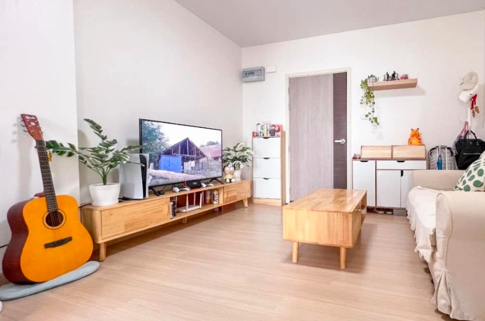 ขายคอนโดท่าพระ ตลาดพลู วุฒากาศ : Supalai Loft @ Talat Phlu Station / 1 Bedroom (FOR SALE), ศุภาลัย ลอฟท์ แอท สถานีตลาดพลู / 1 ห้องนอน (ขาย) DO551