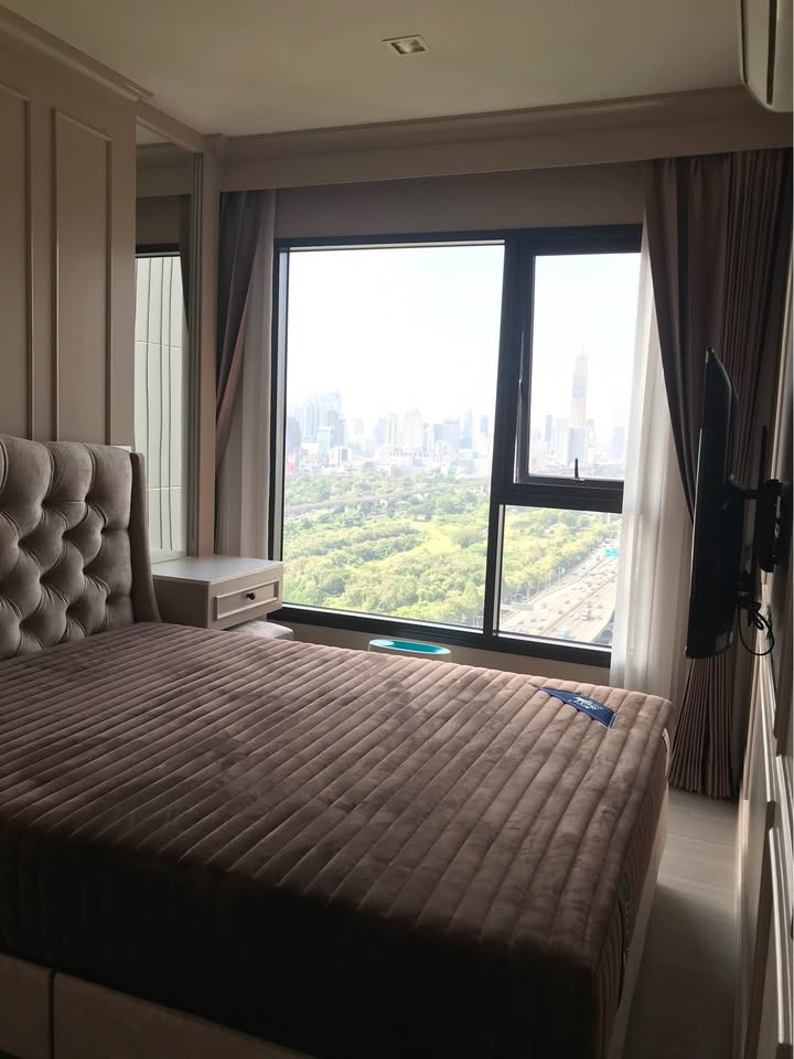 For RentCondoRama9, Petchburi, RCA : [PB775]🚩Condo for rent Life Asoke Hype (Life Asoke Hype)