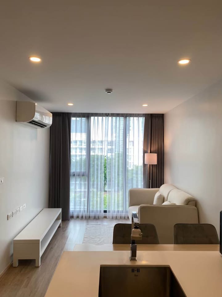 For RentCondoOnnut, Udomsuk : Condo for rent, 1 bedroom, Serio Sukhumvit 50 🔥 Near BTS On Nut 🔥