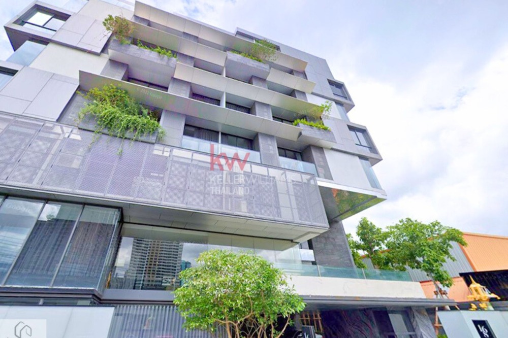 For RentCondoSukhumvit, Asoke, Thonglor : 🏢Vacant room for rent 168 Sukhumvit 36, price 33,000 baht, size 43 sq m, 5th floor, 1 bedroom, 1 bathroom, good view, open and comfortable🏙️