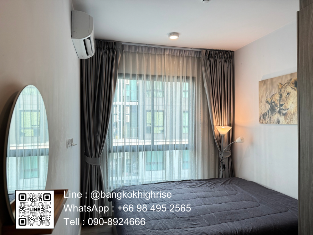 For RentCondoBangna, Bearing, Lasalle : For rent :   Notting Hill Sukhumvit 105