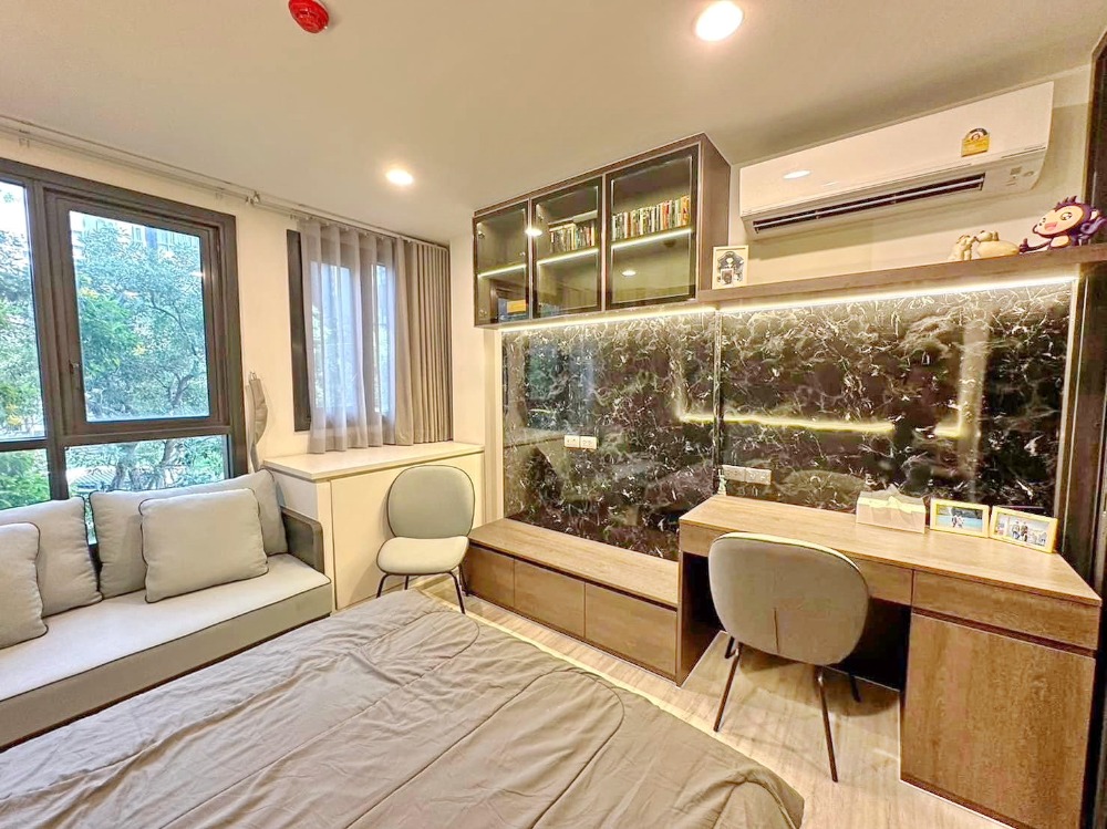 For SaleCondoRatchadapisek, Huaikwang, Suttisan : 8604😊 For Sell 1 bedroom🚄near MRT Huai Khwang🏢XT Huai Khwang🔔Area: 35.00 sq m.💲Sell: 4,590,000฿📞O99-5919653,065-9423251✅LineID:@sureresidence