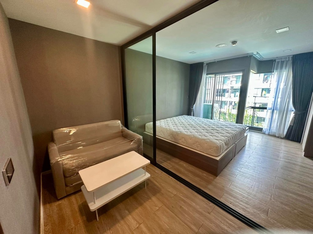 For SaleCondoPathum Thani,Rangsit, Thammasat : 📣Selling Kave Town Space, special type, balcony 💙, no tenants, make an appointment to see the actual room every day 📞091-7503016 Cat