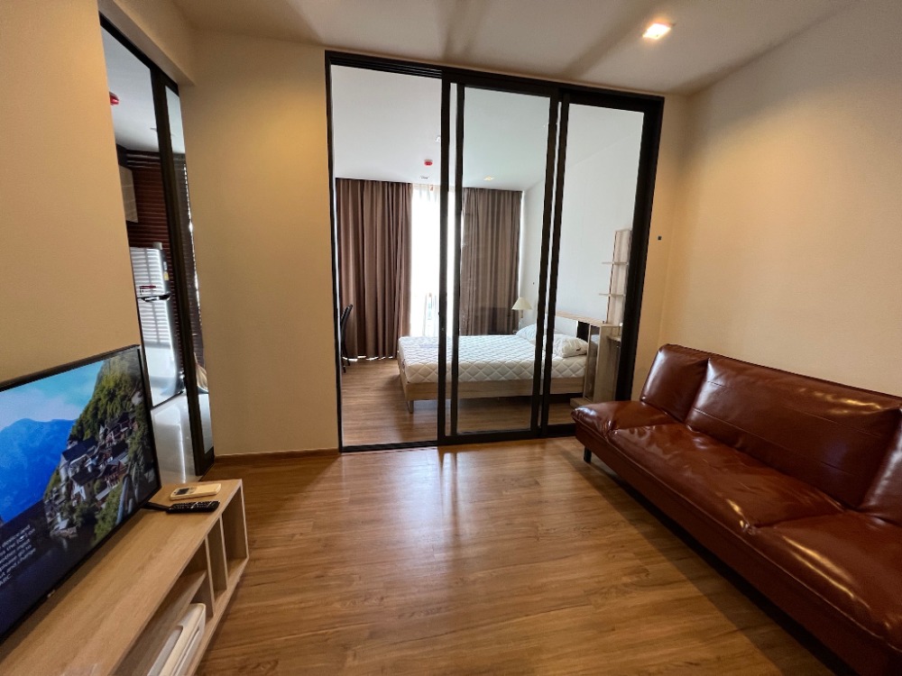 ให้เช่าคอนโดอ่อนนุช อุดมสุข : Hasu Haus 1 bed