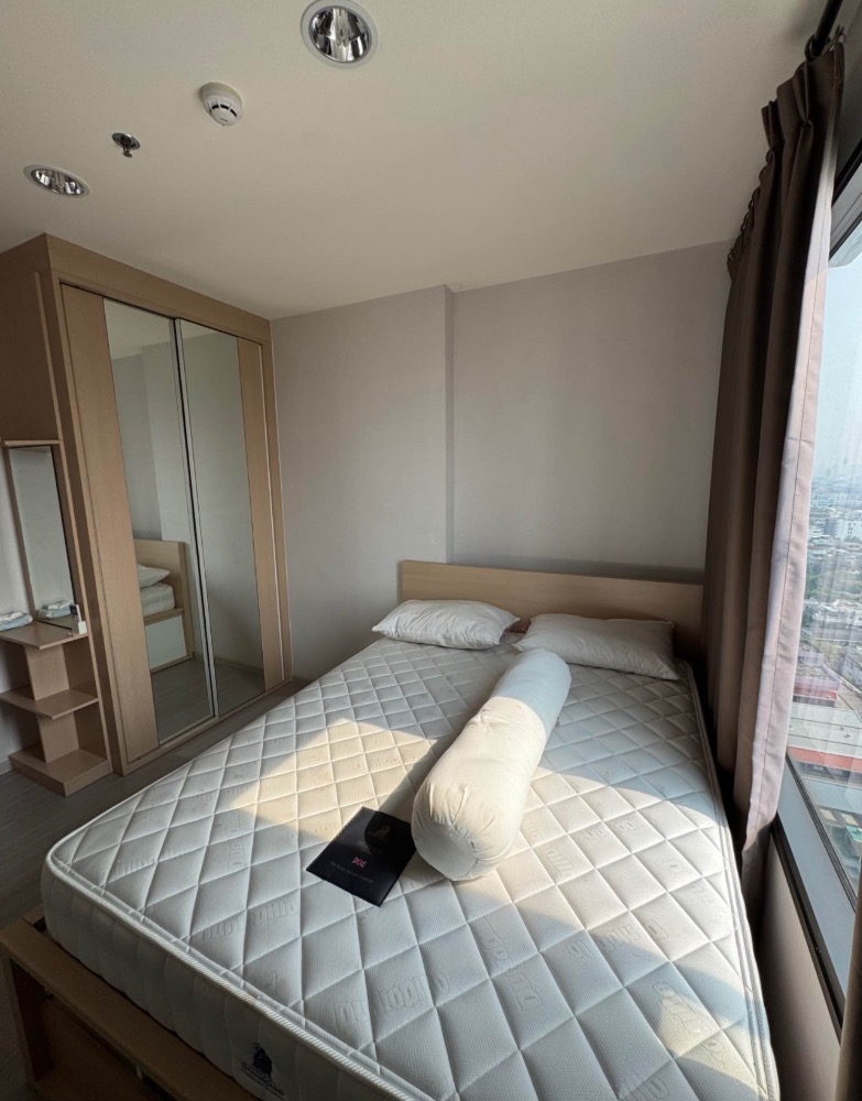 For RentCondoPinklao, Charansanitwong : +++For rent: Life Pinklao, 23rd floor, fully furnished, ready to move in+