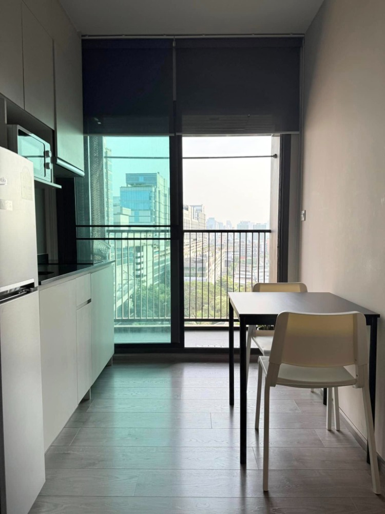 For RentCondoLadprao, Central Ladprao : 🔥Urgent rent🔥 Condo Whizdom Avenue Ratchada-Ladprao (Whizdom Avenue Ratchada-Ladprao) 1 bedroom, size 31 sq m., 10th floor, near MRT Lat Phrao, Blue Line/Yellow Line