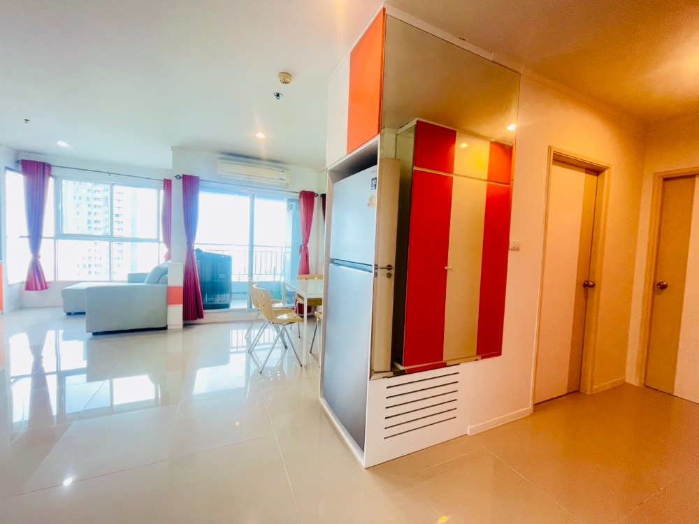 For RentCondoPattaya, Bangsaen, Chonburi : Condo for rent Lumpini Park Beach Jomtien