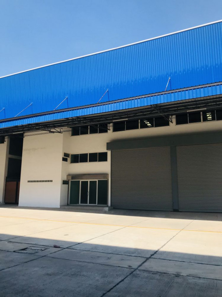 For RentFactoryMahachai Samut Sakhon : Factory/warehouse for rent, various sizes | Cheap price | Good location, Rama 2 - Ekachai - Mahachai Road