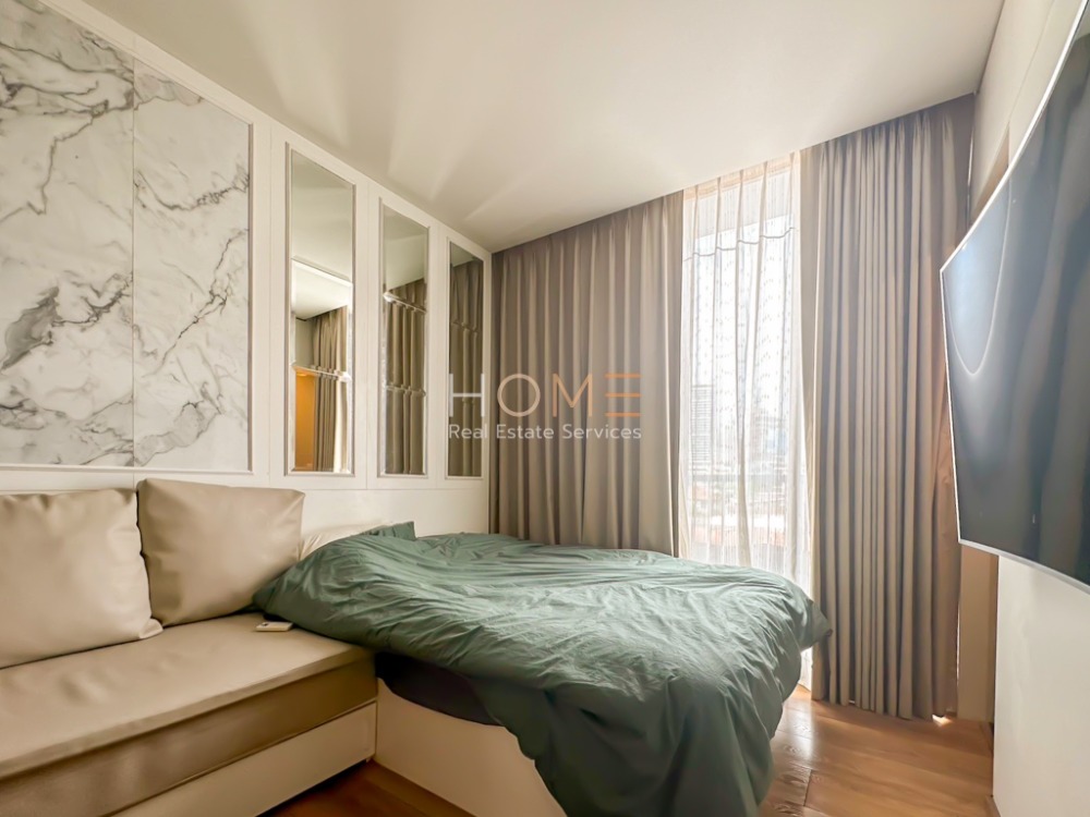 For SaleCondoSukhumvit, Asoke, Thonglor : Price below market price 🔥 Park Origin Phrom Phong / Studio (FOR SALE), Park Origin Phrom Phong / Studio (FOR SALE) HL1903