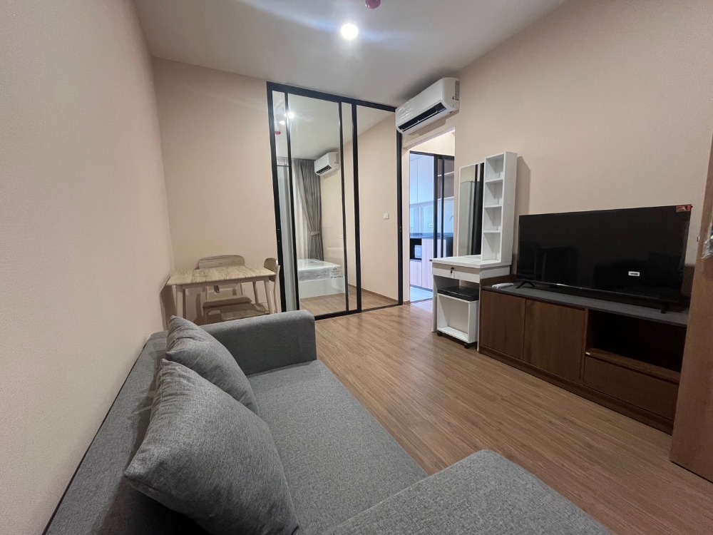 For RentCondoBang kae, Phetkasem : 💥💥💥Complete in one room. One bed room at the best price. Near MRT Phasi Charoen💥💥💥