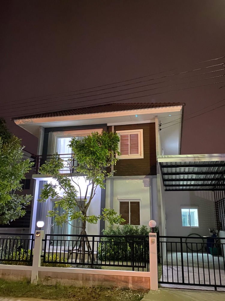 For SaleHouseRathburana, Suksawat : Lanceo Crip Pracha Uthit - Suksawat / 3 Bedrooms (SALE), Lanceo Crip Pracha Uthit - Suksawat / 3 Bedrooms (SALE) DAO200