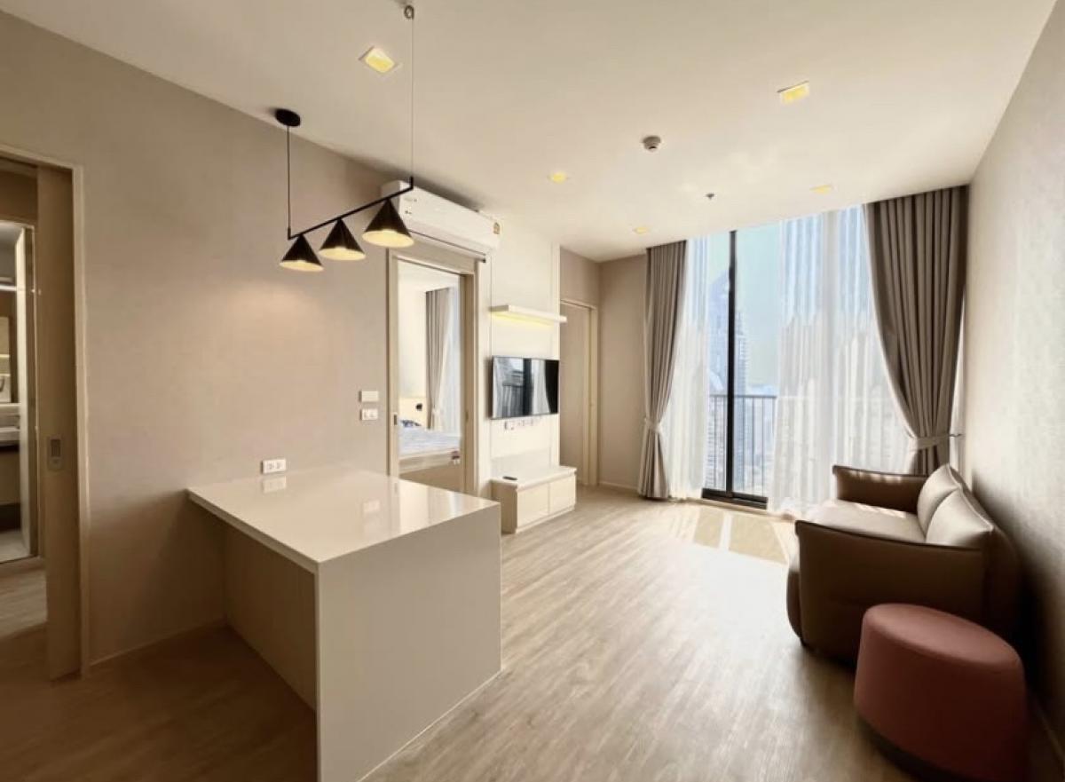 For RentCondo : ให้เช่าคอนโด🔥โนเบิล สเตท 39🔥ชั้น 30+🔥43.5ตรม🔥1Bed🔥พร้อมอยู่🔥 R52-1