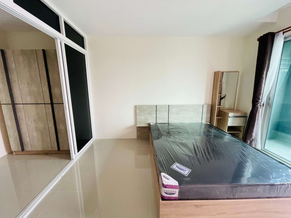 For RentCondoPattanakan, Srinakarin : Condo for rent: Asakan Place Srinakarin, 1 bedroom, 1 bathroom, near Phatthanakan BTS station and Airport link Hua Mak