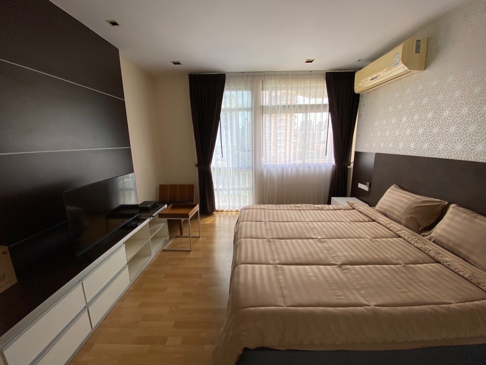 ให้เช่าคอนโดนานา : ให้เช่า Nantiruj Tower apartment