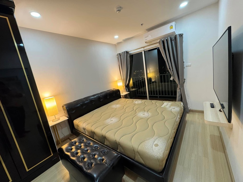 ให้เช่าคอนโดสมุทรปราการ สำโรง : ให้เช่า Supalai Veranda Sukhumvit 117