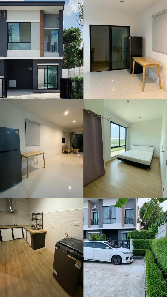 For RentTownhousePattanakan, Srinakarin : M805 Union Town Suan Luang-Pattanakarn