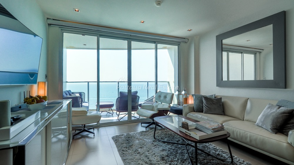 For SaleCondoPattaya, Bangsaen, Chonburi : 1 Bedroom For Sale in Sands Condominium